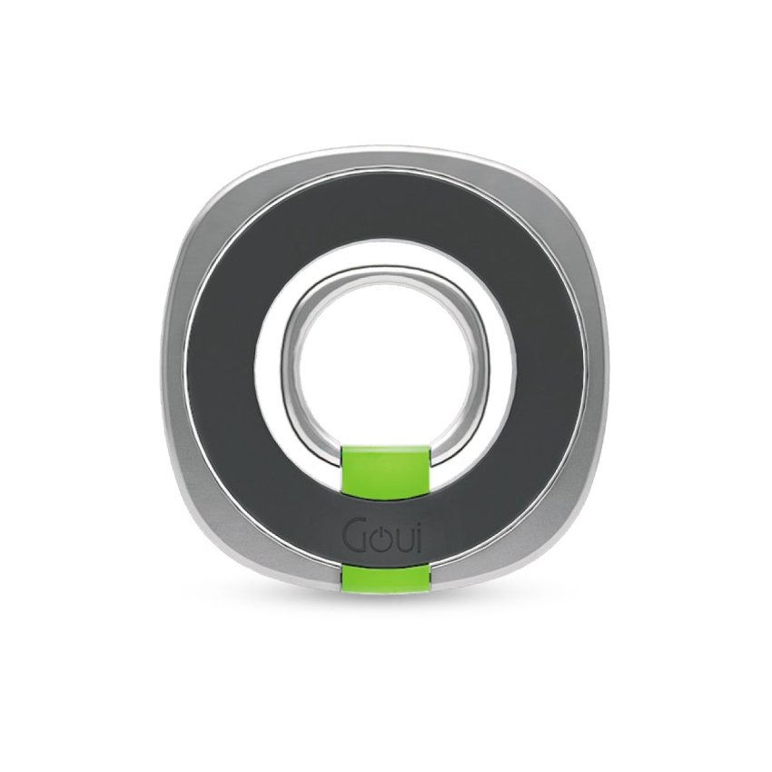 Goui - Magnetic Ring/Holder/Stand - Black