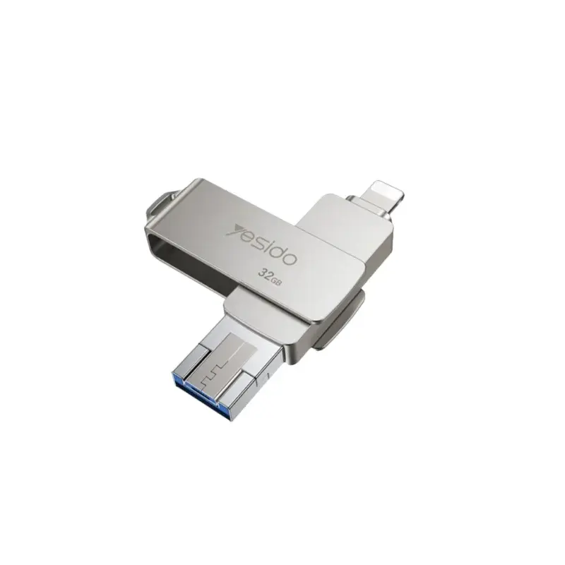 Yesido Flash Drive 3in1 Memory Stick – FL11