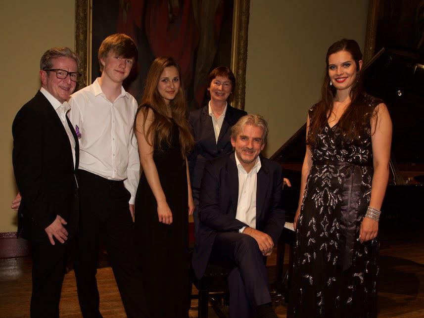 Camerata Ireland Clandeboye Festival