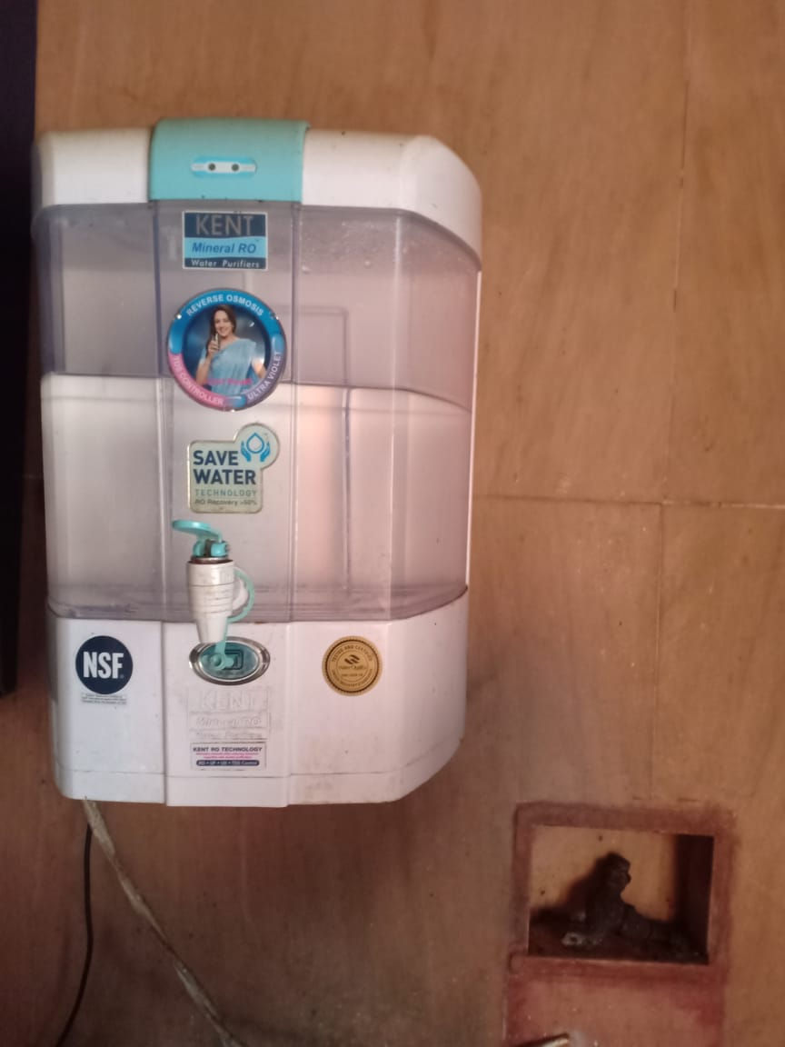 RO Water Supply