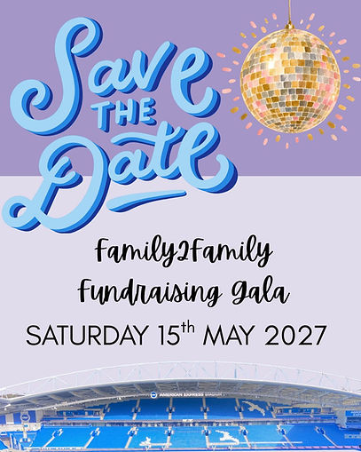 Charity Funsdrasing Gala at the Brighton AMEX