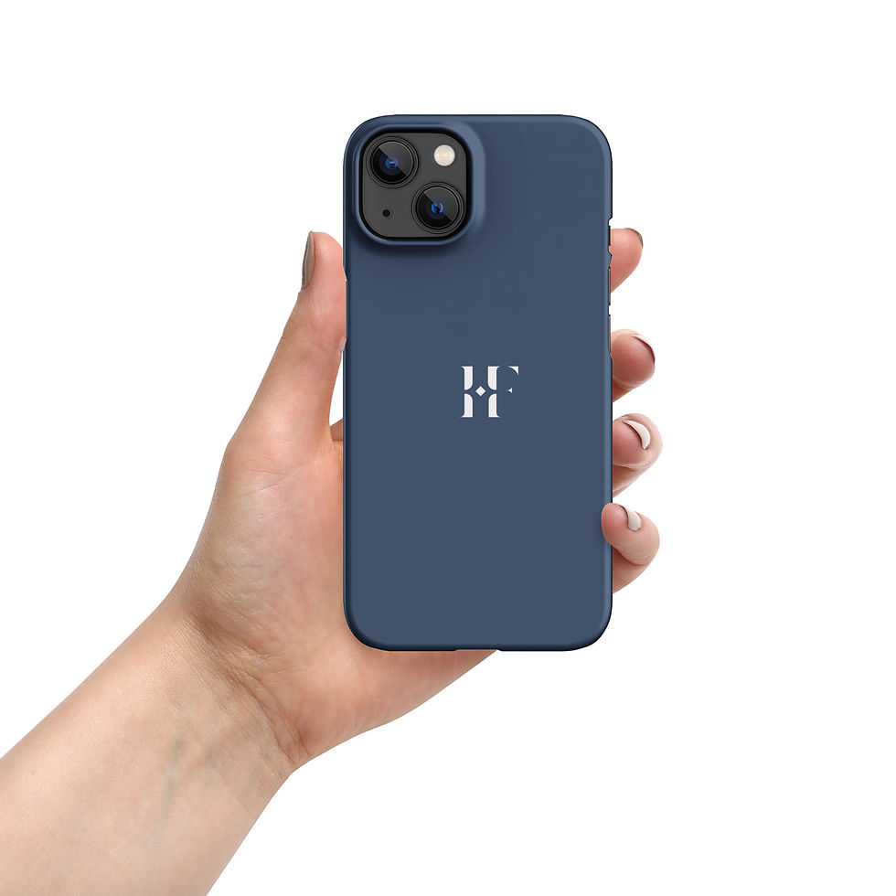 Thumbnail:  HF Snap case for iPhone®