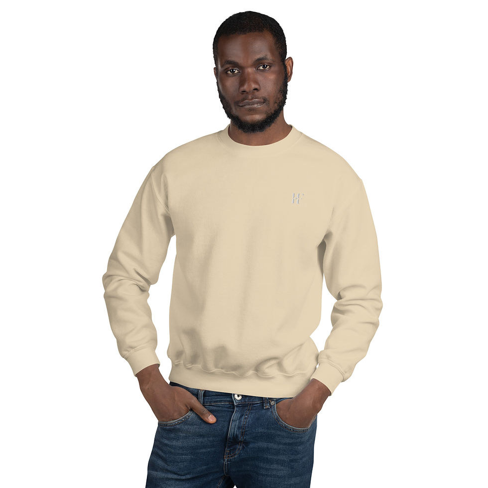 Thumbnail: HF Logo Unisex Sweatshirt
