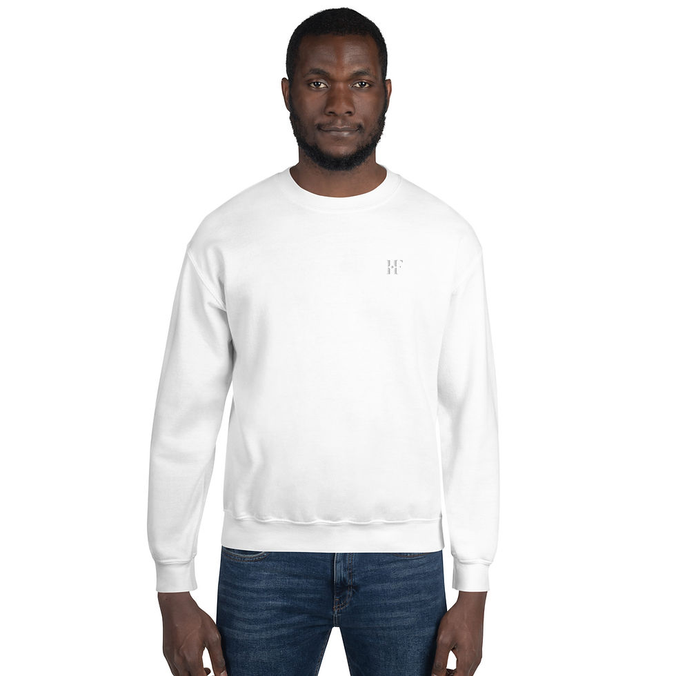 Thumbnail: HF Logo Unisex Sweatshirt