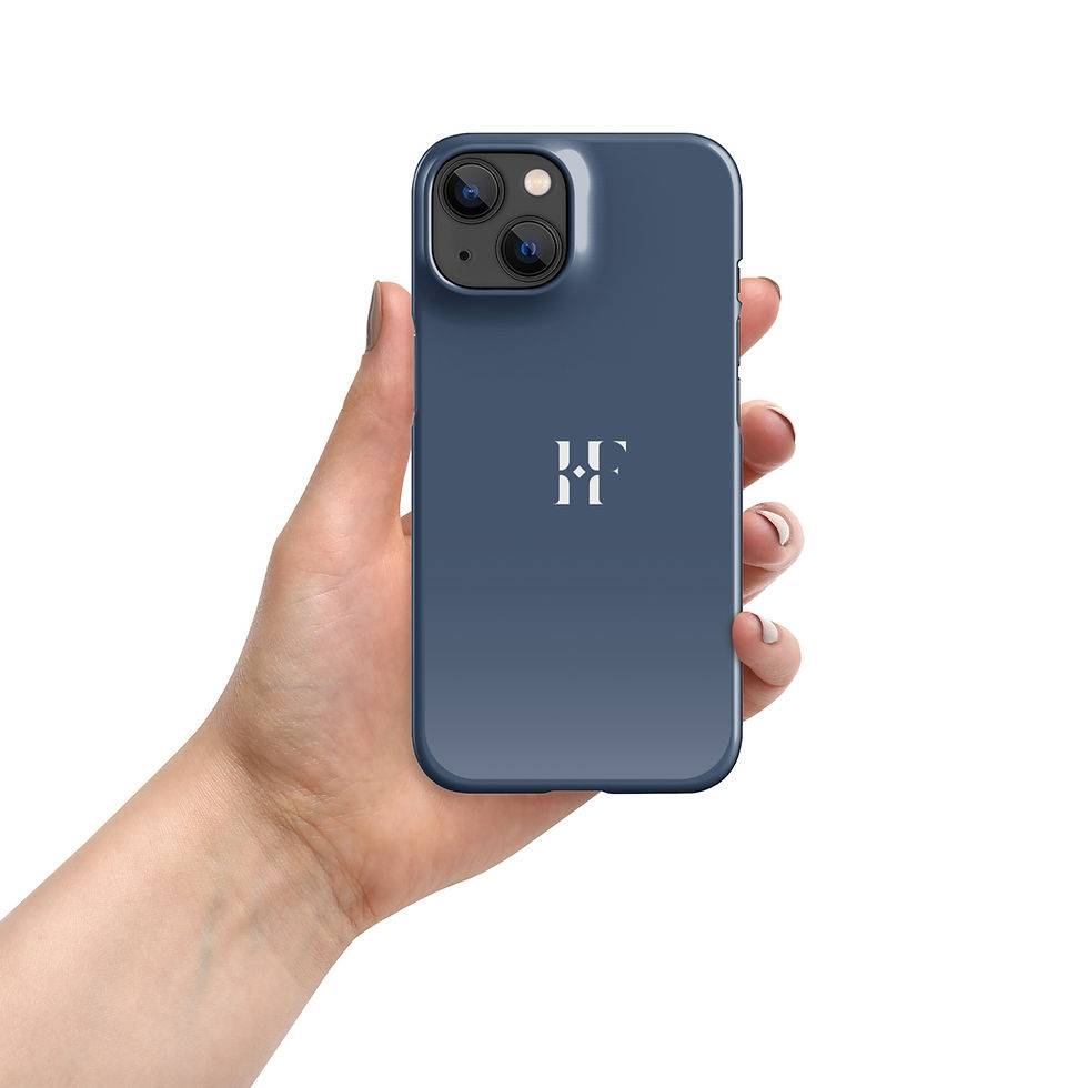 Thumbnail:  HF Snap case for iPhone®