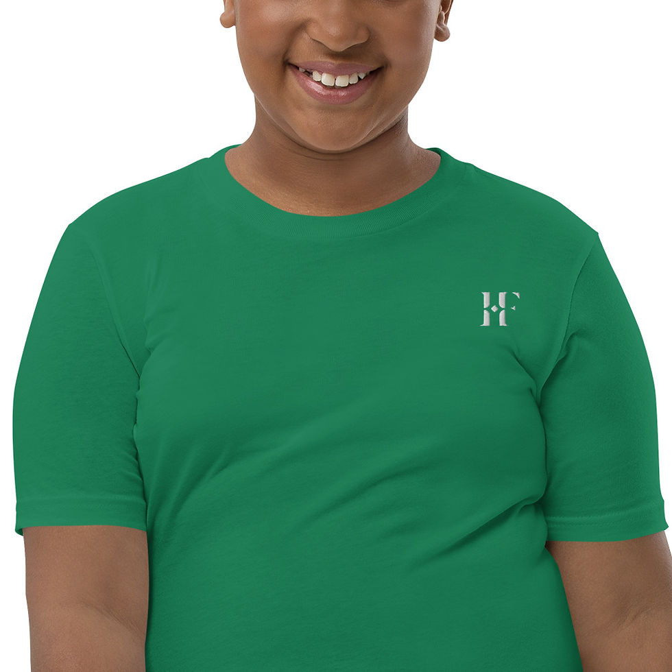 Thumbnail: HF Logo Short Sleeve T-Shirt