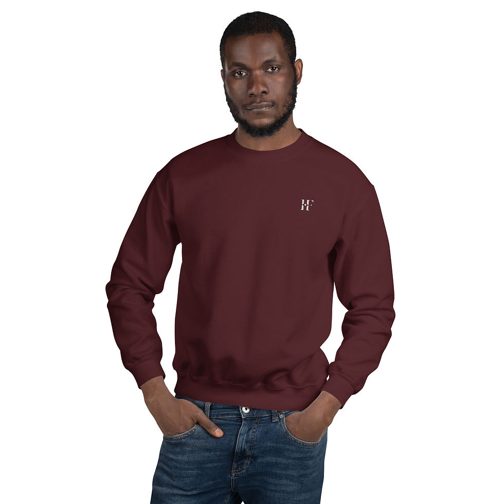Thumbnail: HF Logo Unisex Sweatshirt