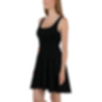 Thumbnail: Exotica Skater Dress