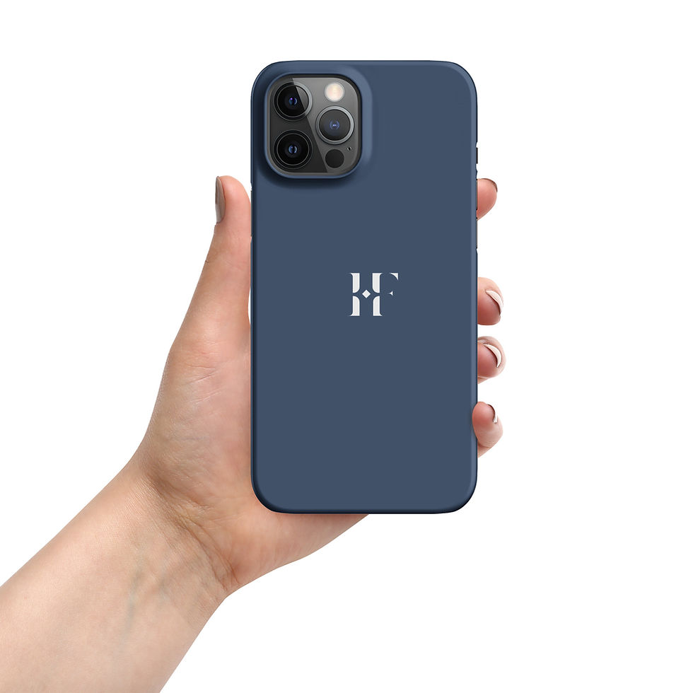 Thumbnail:  HF Snap case for iPhone®
