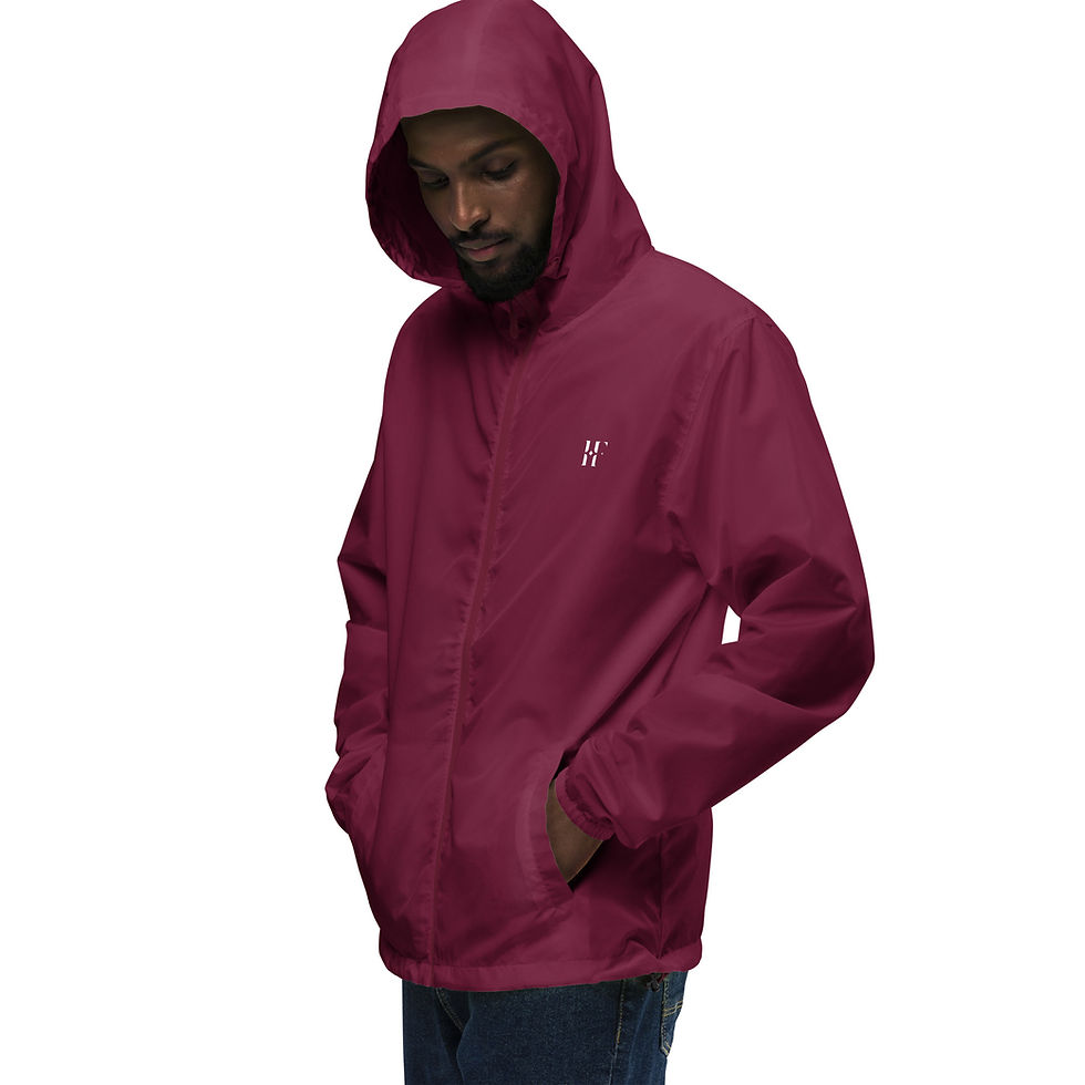 Thumbnail: HF Sport Lightweight Jacket