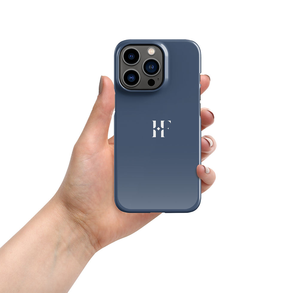 Thumbnail:  HF Snap case for iPhone®