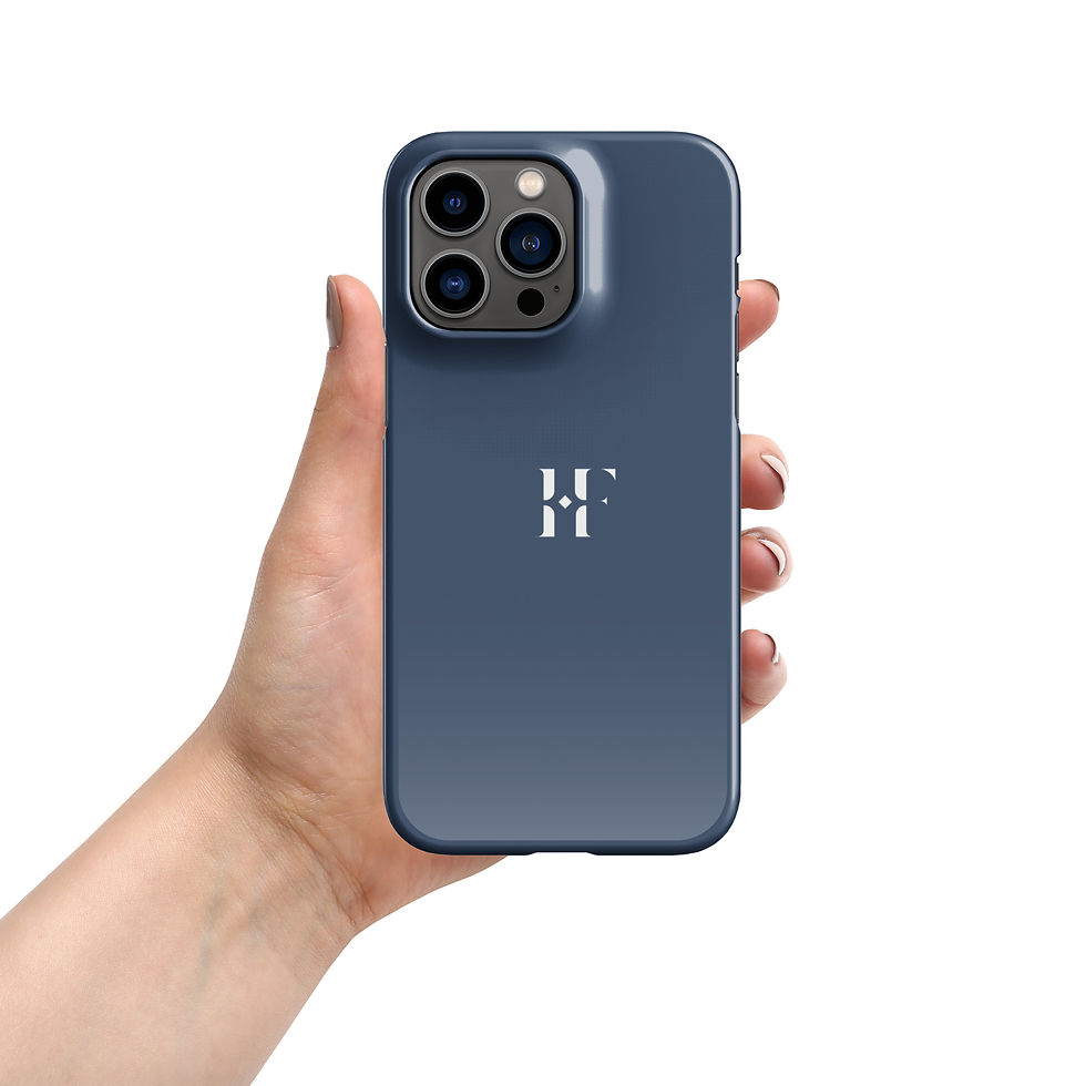 Thumbnail:  HF Snap case for iPhone®