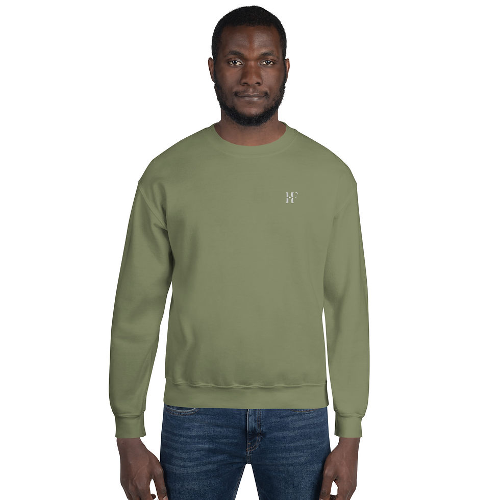 Thumbnail: HF Logo Unisex Sweatshirt