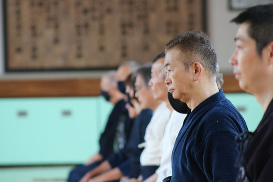 浦安 剣道