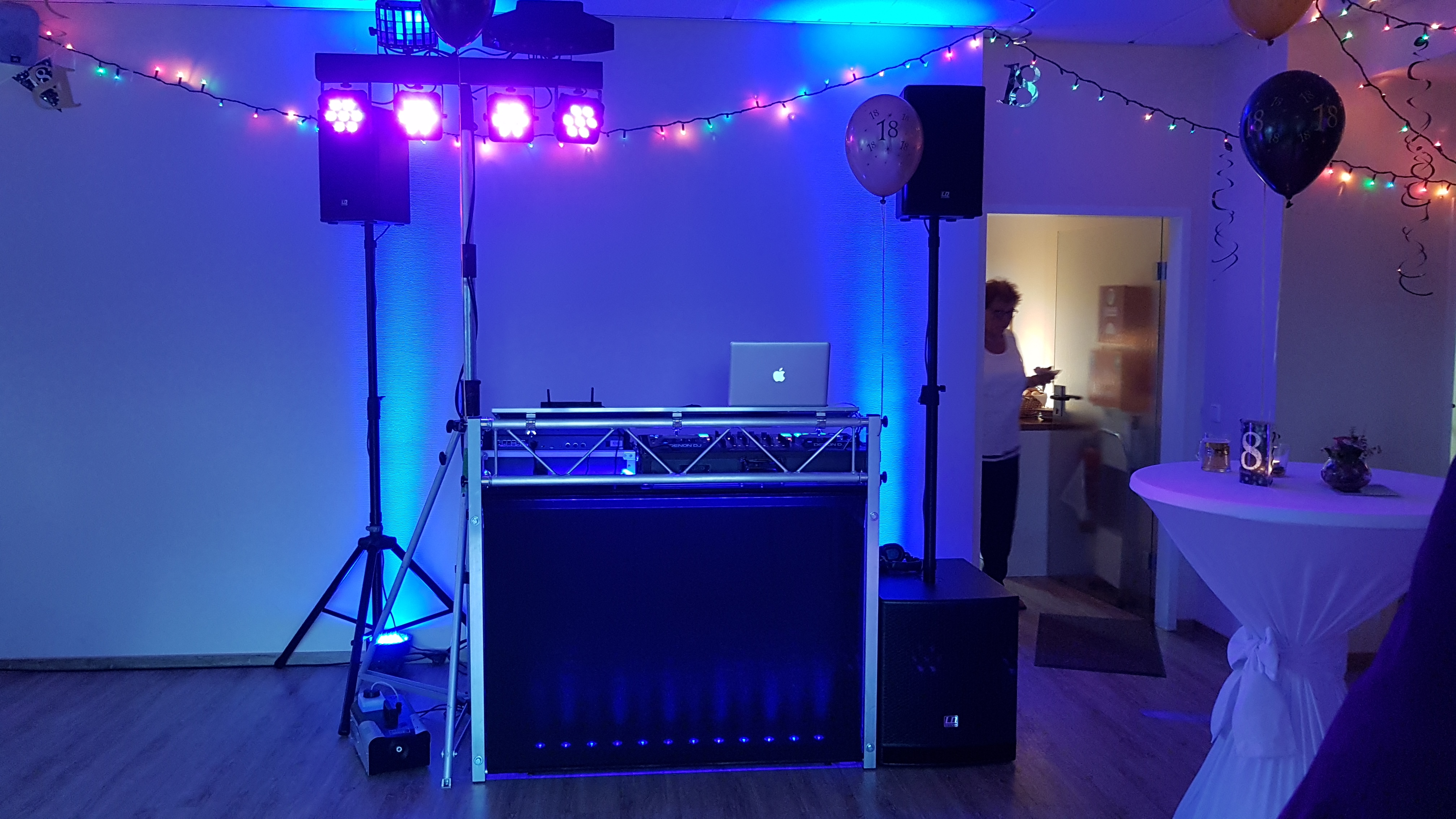 Geburtstag