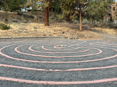 Bend, OR - Autumn wandering
