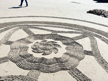 Bandon, OR - Circles in the Sand, 2024 Edition (Memorial Day Weekend)