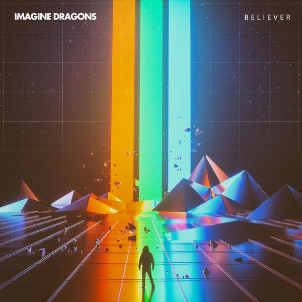 Key F Believer Chords Imagine Dragons