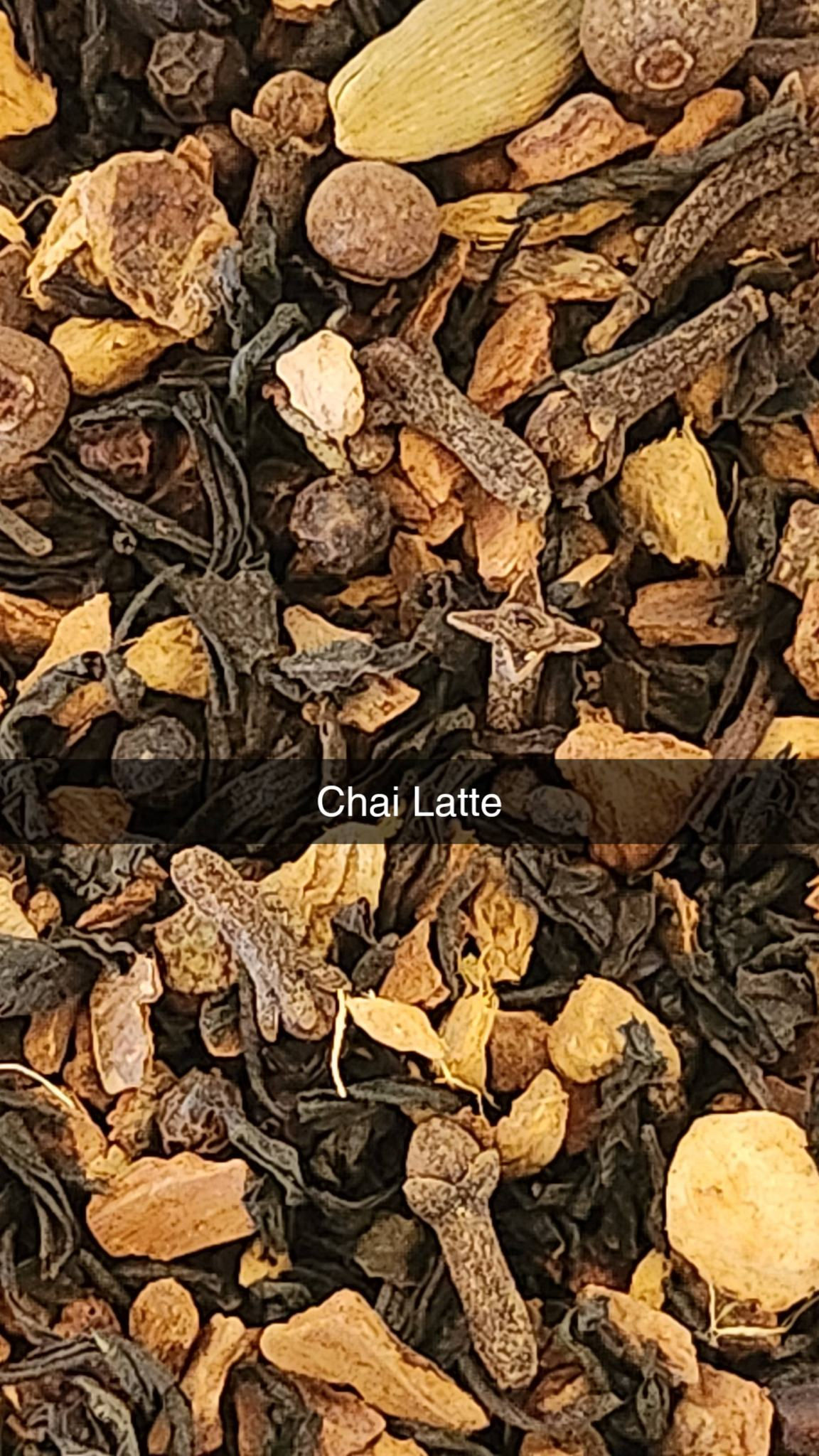 Chai Latte Tea