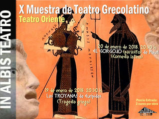 Como todos los años, In Albis vuelve al Teatro Oriente