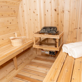 Tranquility Sauna