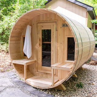 Tranquility Sauna