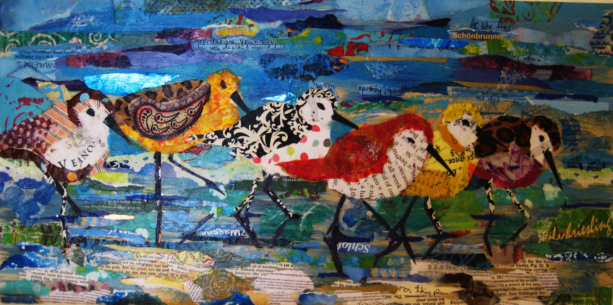 Sanderlings SOLD