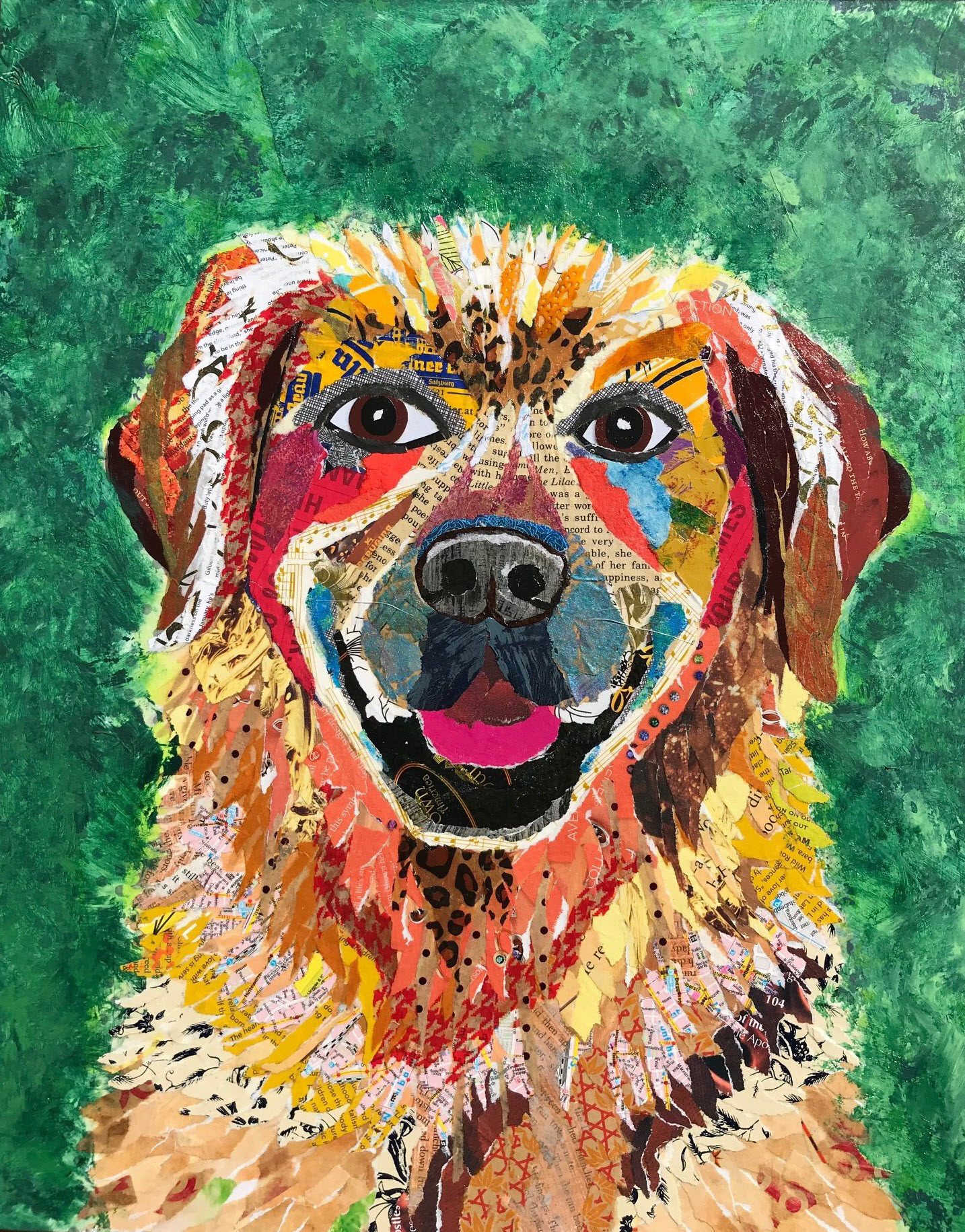 Smiley SOLD