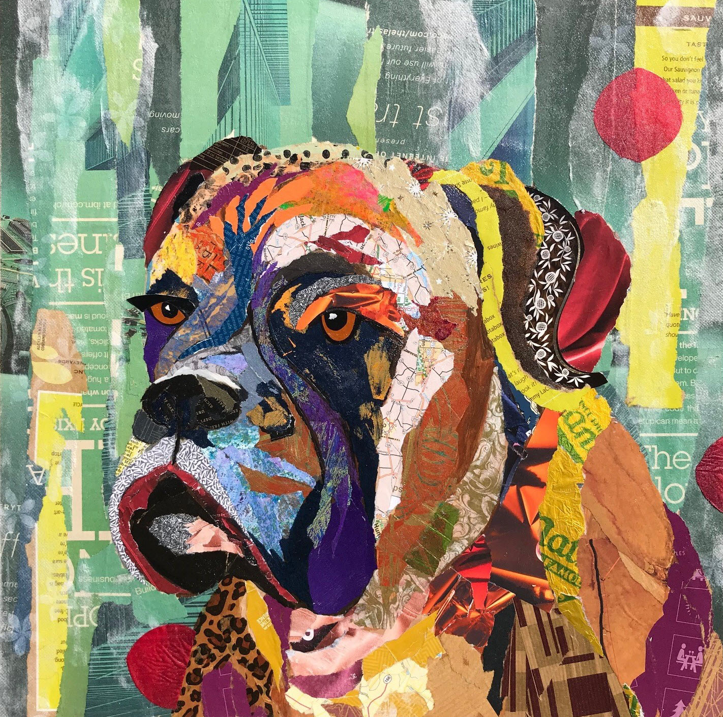 The Boxer $250