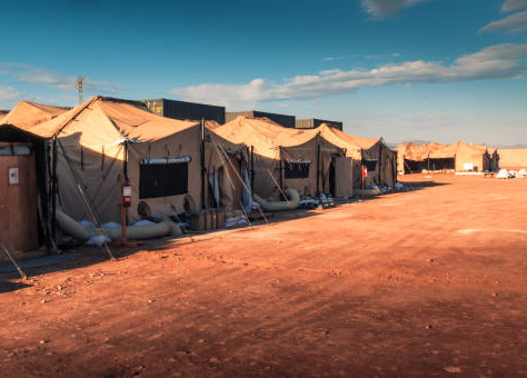 124차 특별새벽기도회 첫째 날, "우리교회 광야교회, 광야의 훈련소"... 우리를 광야로 이끄신 이유, 낮추시고 천국 훈련시키시려고...광야의 백성의 승리는 오직 예수, 오직 성령, 오직 말씀이다.