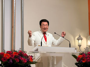 "고난 뒤에 오는 영광" ... "그와 함께 영광을 받기 위하여, 고난도 함께 받아야 될 것이라" 로마서8:16-17절을 중심으로 Nyskc Movement 총재 피종진목사, 10월26일 뉴욕서광교회에서 주일예배 인도.