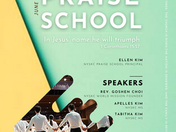 Nyskc Praise School'22 Opening