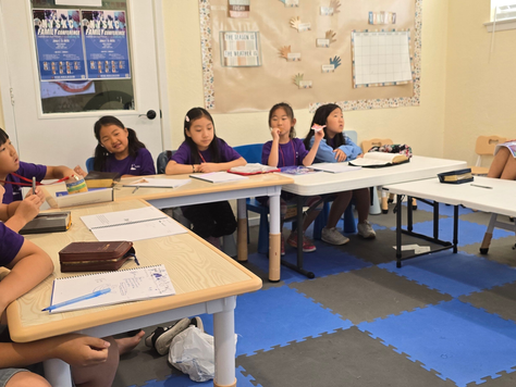 "하나님이 원하시는 삶", 8월 월삭예배에서..."신령과 진정으로 예배하는 자', 이웃들을 내 몸 같이 섬기는 자'... 하나님 중심.