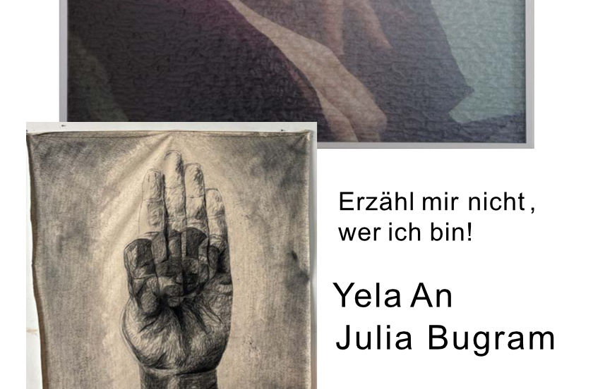 Erzähl mir nicht, wer ich bin!