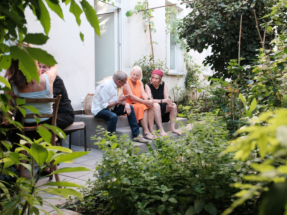 Hosting Nature Ausstellung Wien