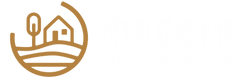 Modern Homesteads Design LLC Logo | Barndominiums, Farmhouses, and Modern Country Homes