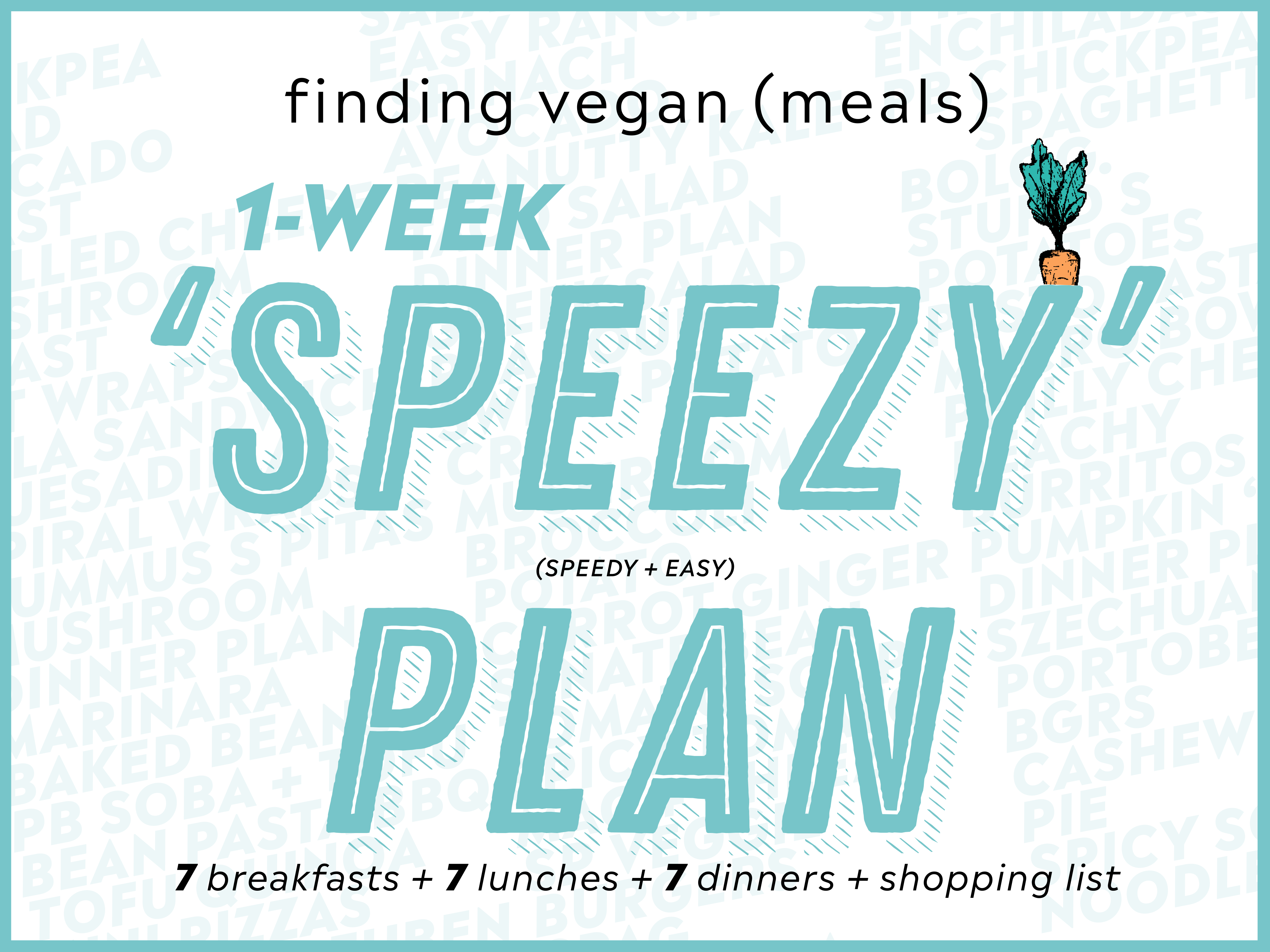 Speezy Plan