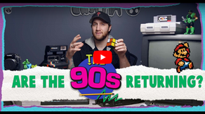Are The 80's & 90's Making a Comeback?