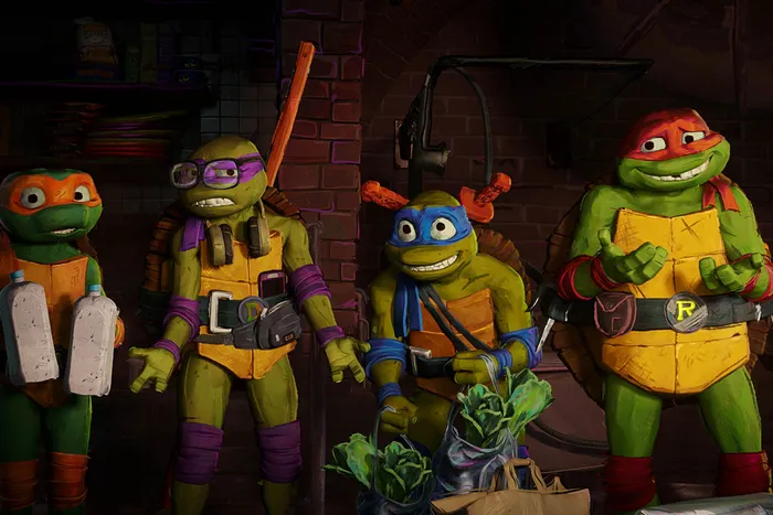 Mutants of Mayhem