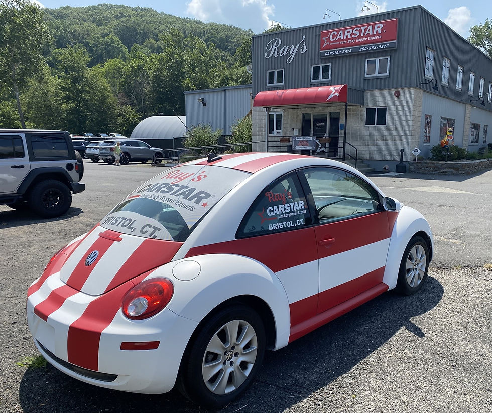 Terryville Bug A Fair Volkswagen Car Show