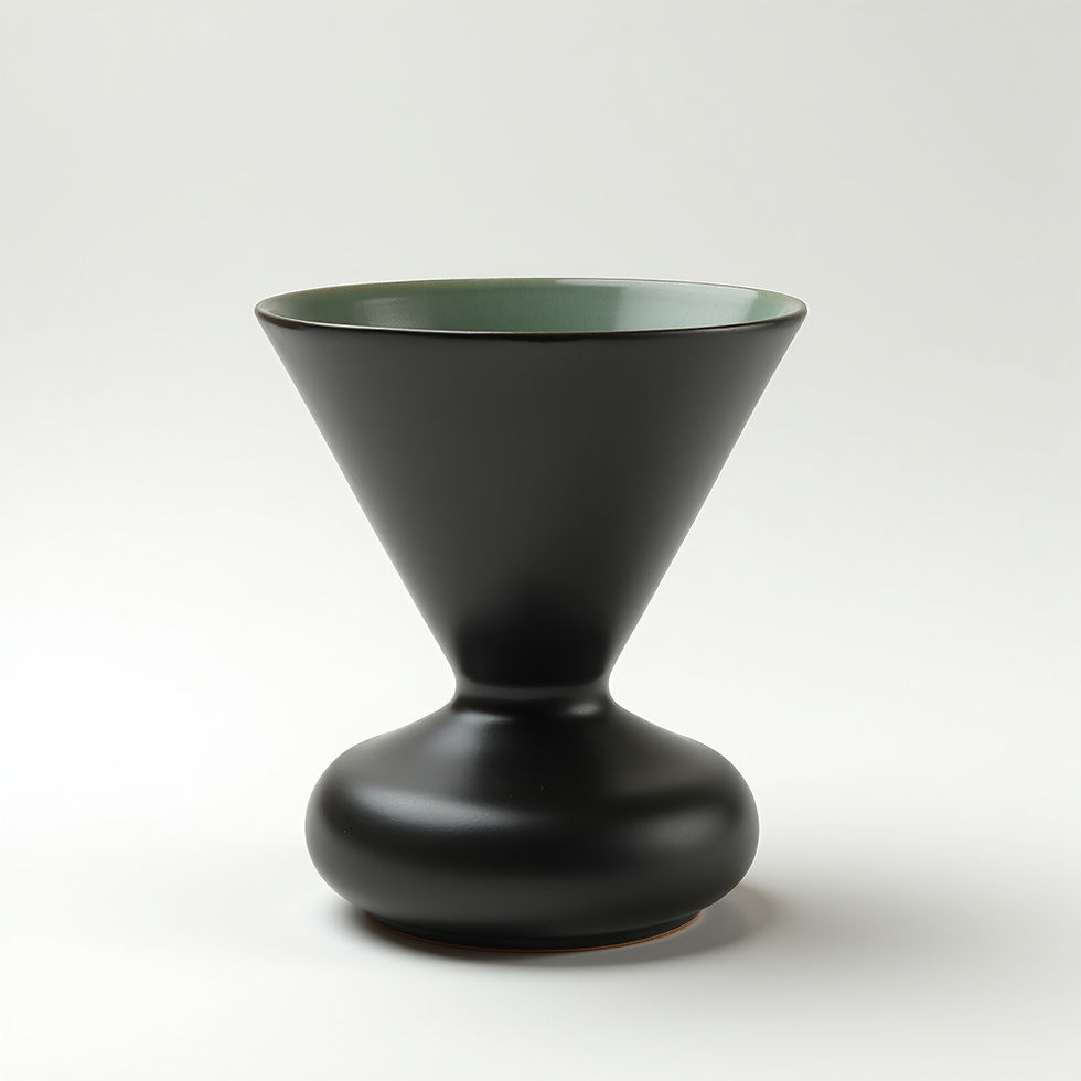 Ceramic Pour Over
