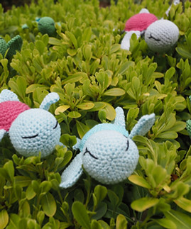 Peluche crochet faites main, Crochet, nantes, cadeau de naissance