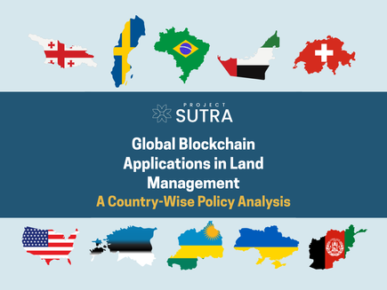 Global Blockchain Applications in Land Management: A Country-Wise Policy Analysis offers an in-depth look at how blockchain is reshaping public land administration worldwide.