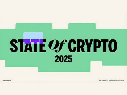 State of Crypto 2025 - A Report by a16zcrypto