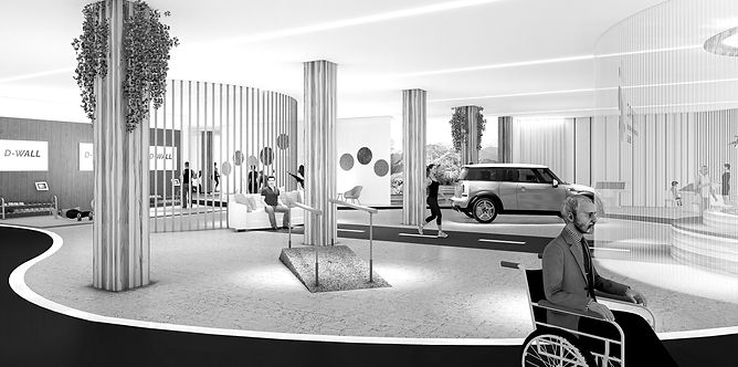 Curam Domi pop up Glabbeek