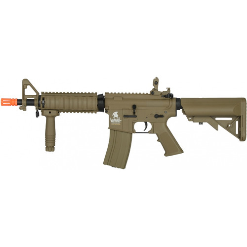 Gen 2 MK18 MOD 0 Airsoft AEG w/ Crane Stock | Lancer Tactical