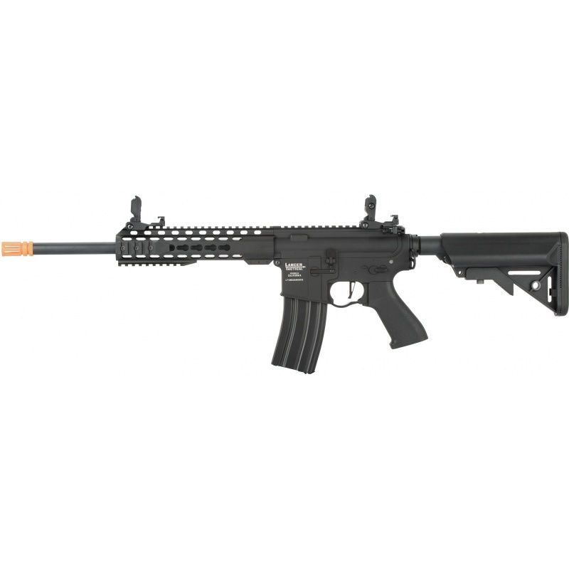 Proline Carbine 10" KeyMod Airsoft AEG w/ Crane Stock
