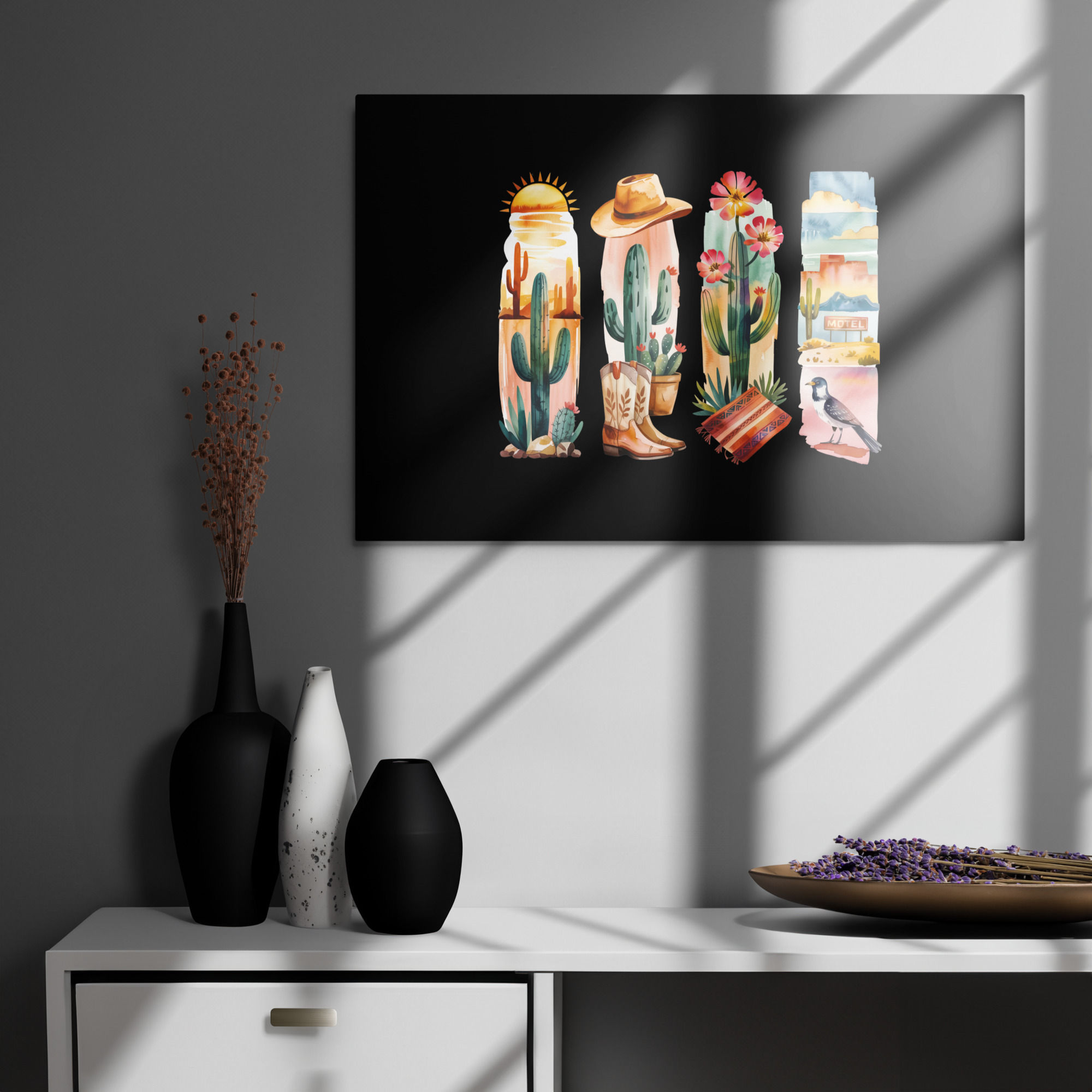 Arizona Views - Grand Canyon, Desert, and Red Rocks Metal Prints