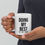 Thumbnail: Doing My Best but Not Today - Funny Office Quote Coffee Mug