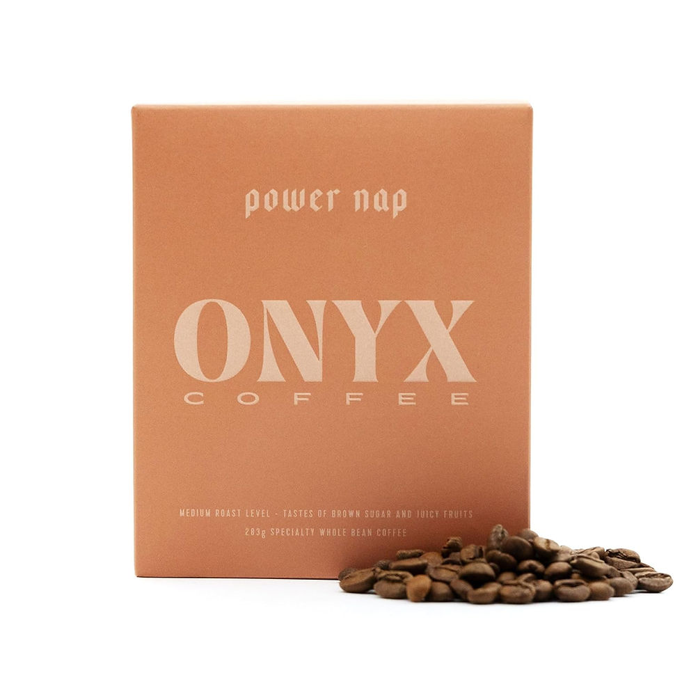 Onyx Coffee Lab Power Nap Half Caffeine Coffee Blend - Complete Your Arkansas Morning Ritual